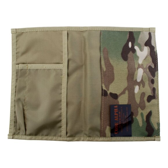 Code Alpha Tactical Gear Camo Nylon Water Resistant - Picture 2 of 3